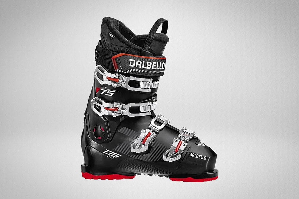 Most comfortable mens ski boots best sale